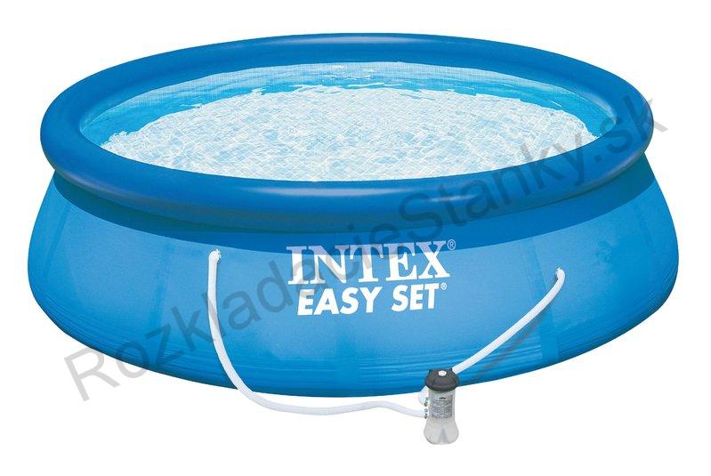 bazén Intex 305x76cm s filtráciou