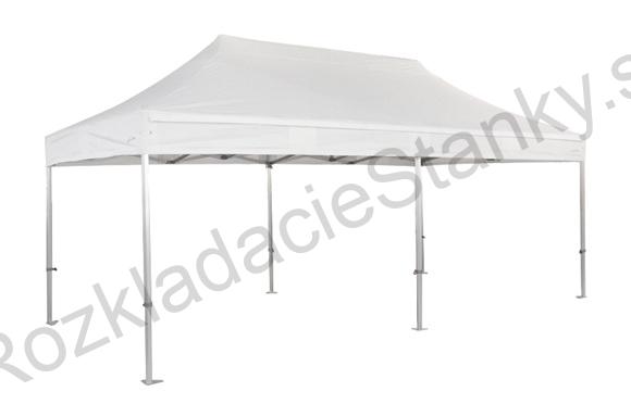 rozkladací hliníkový stan TENTS HEX40L 3x6 šedý