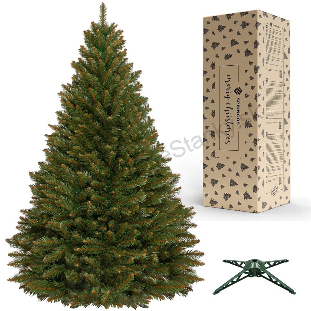 Vianočný stromček-Kaukazsky smrek 180cm