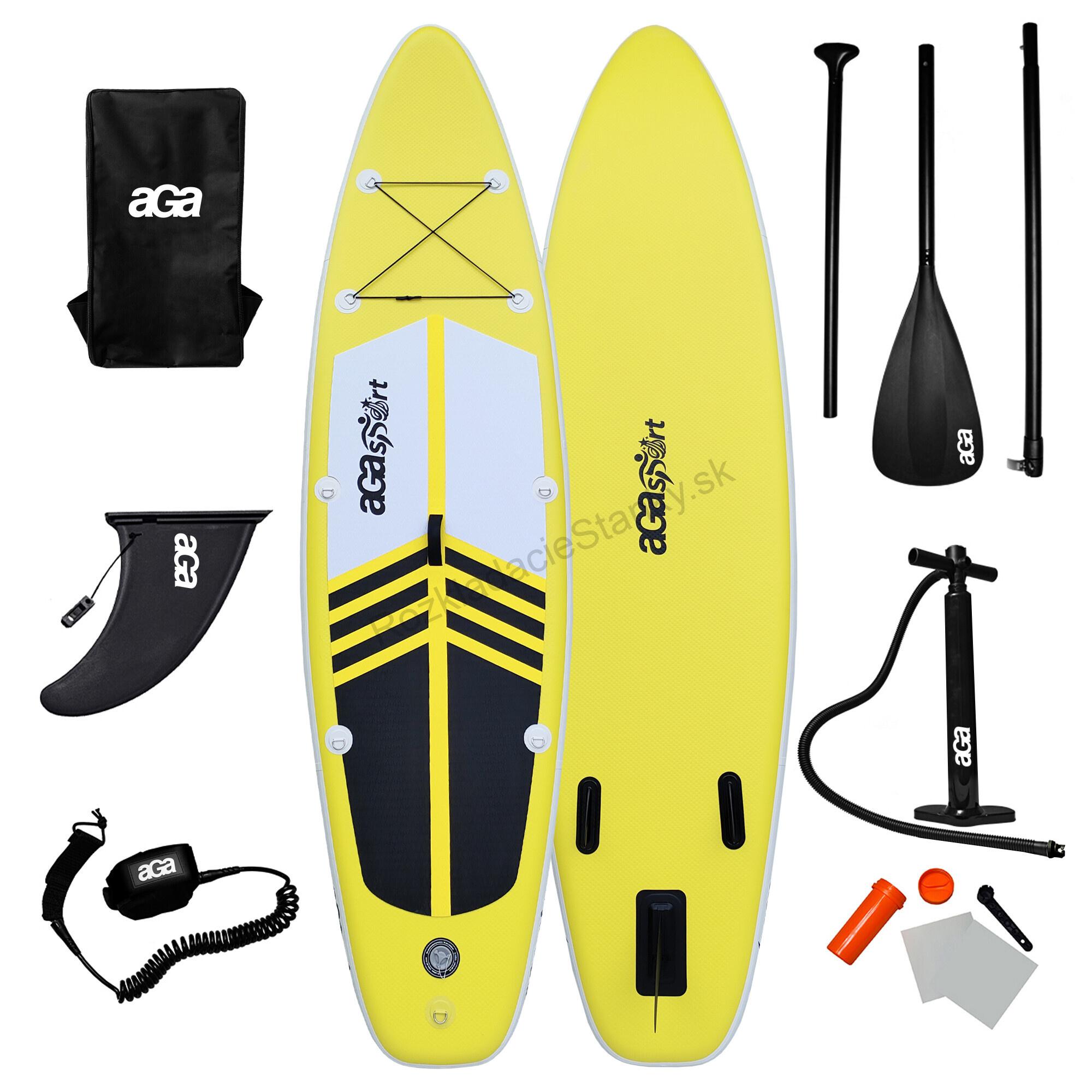 Paddleboard AGA 320x81x15 cm