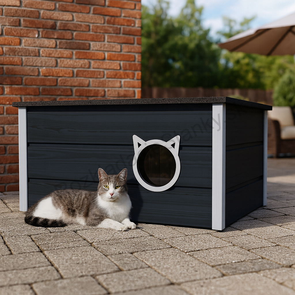 Búda pre mačky Vivien L