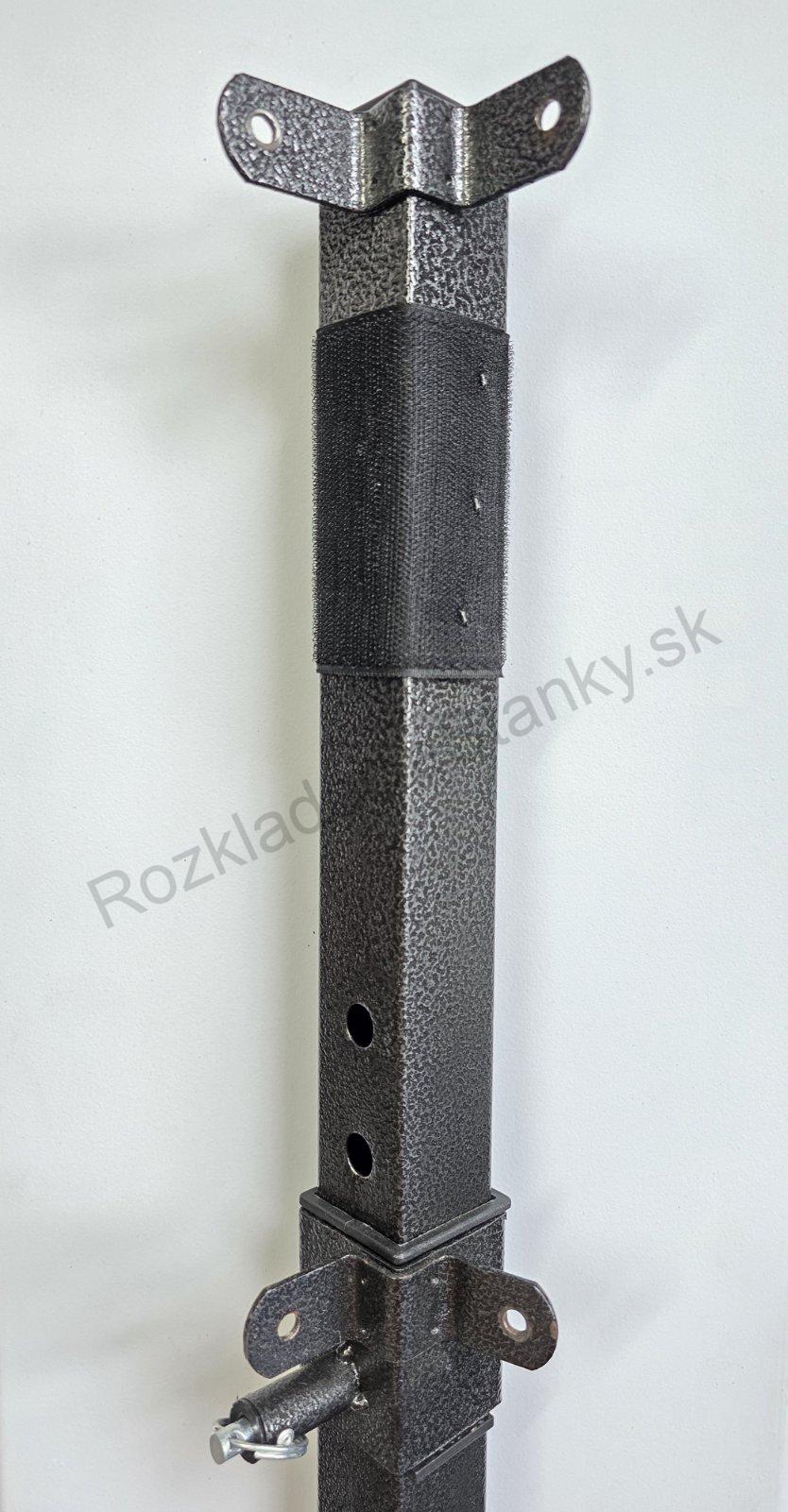 Náhradná noha na nožnicový stan - vonkajšia