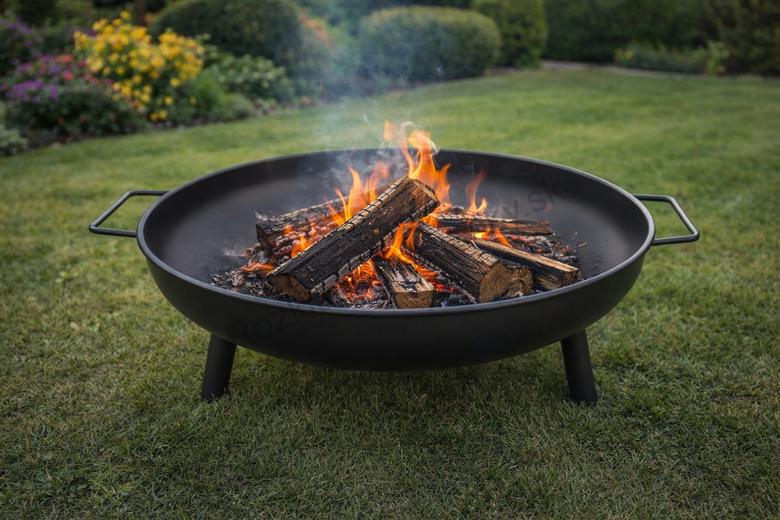 záhradné ohnisko 60cm