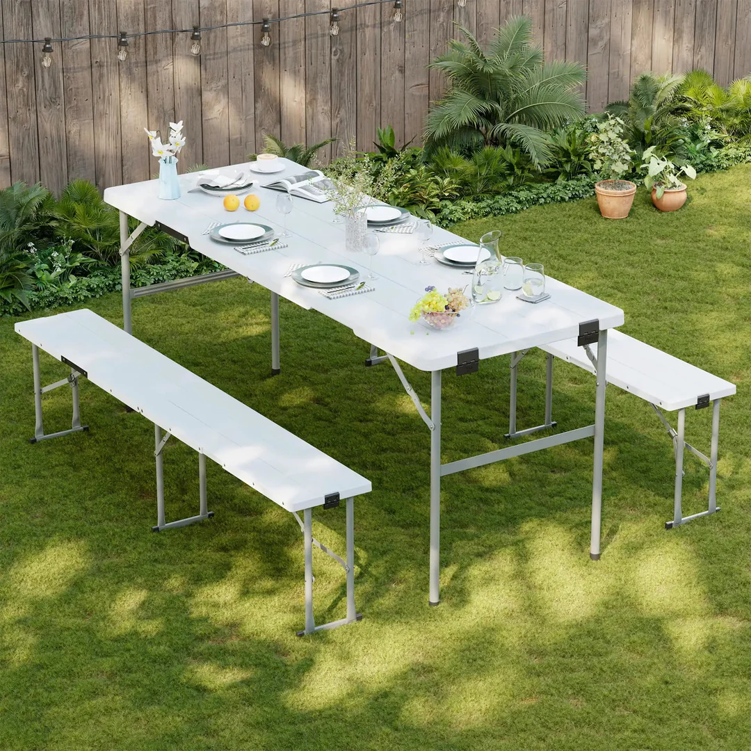 Turistický cateringový set-180cm