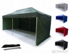 Rozkladací stan 3x6m