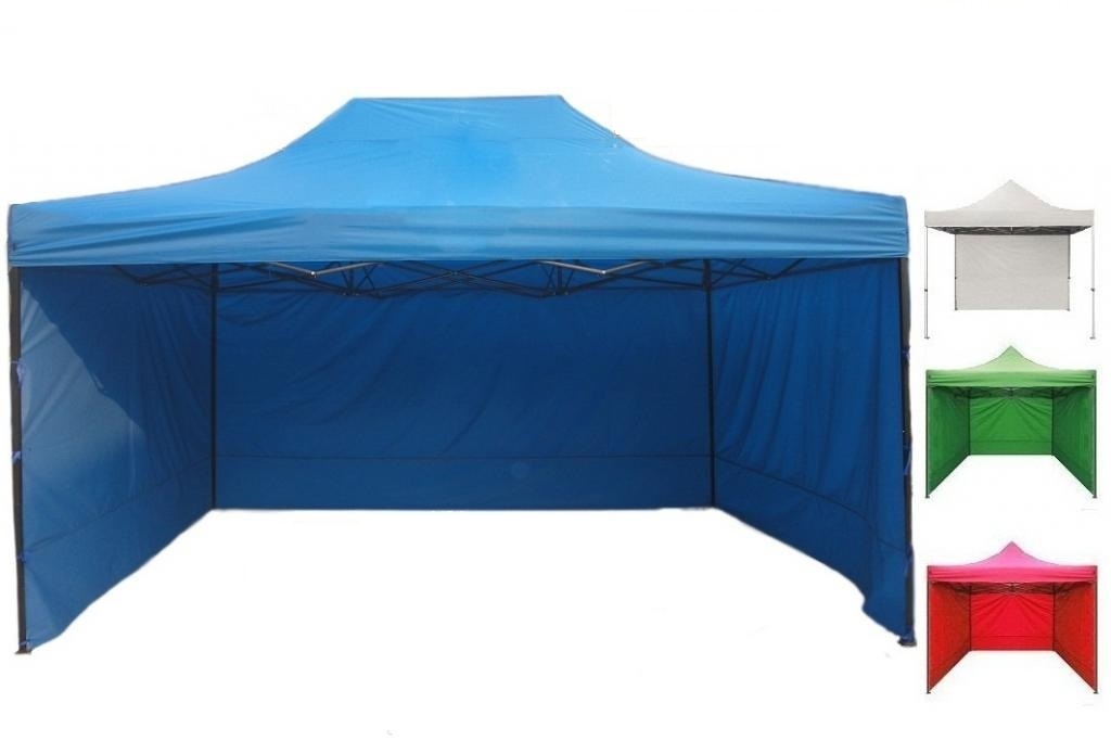 Rozkladací stan 3x4,5m