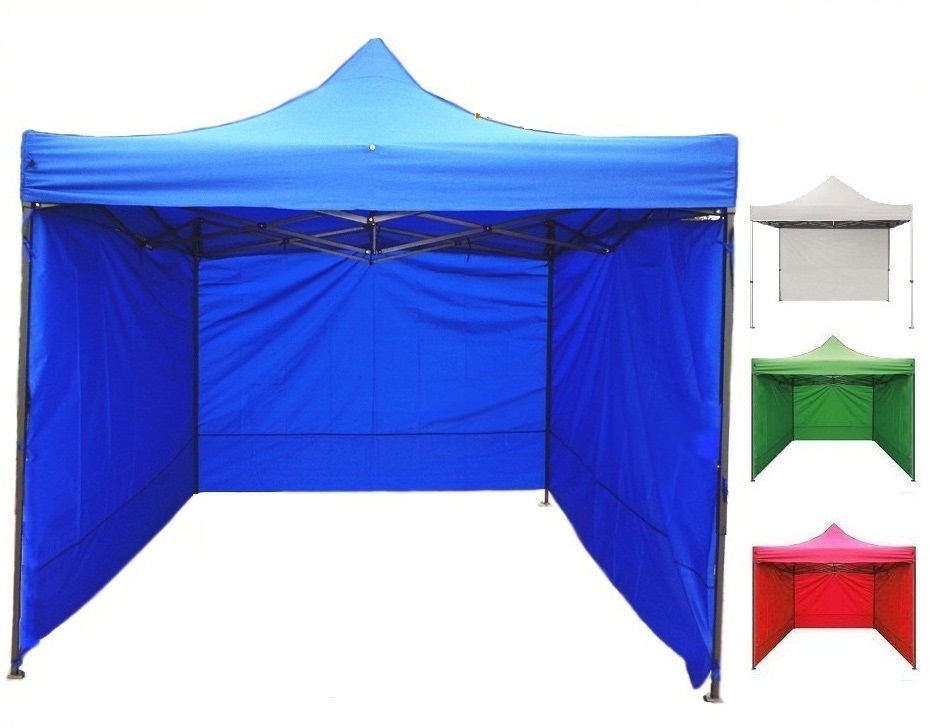 Rozkladací stan 2x2m