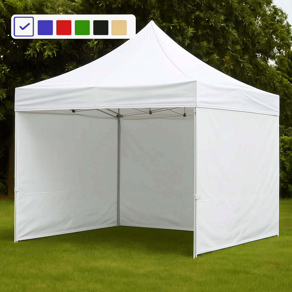 Rozkladací stan 3x3m