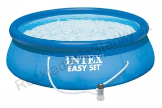 bazén Intex 369x84cm s filtráciou