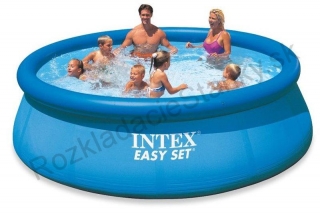 bazén Intex 244x76cm