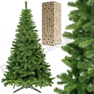 Vianočný stromček 220 cm-Jedľa zelená 