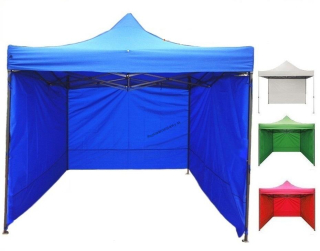 rozkladací stan 2x3 m